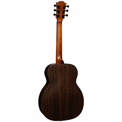 LAG TRAVEL-SPS Sauvage Travel Akustik Gitar Gig Bag Dahil